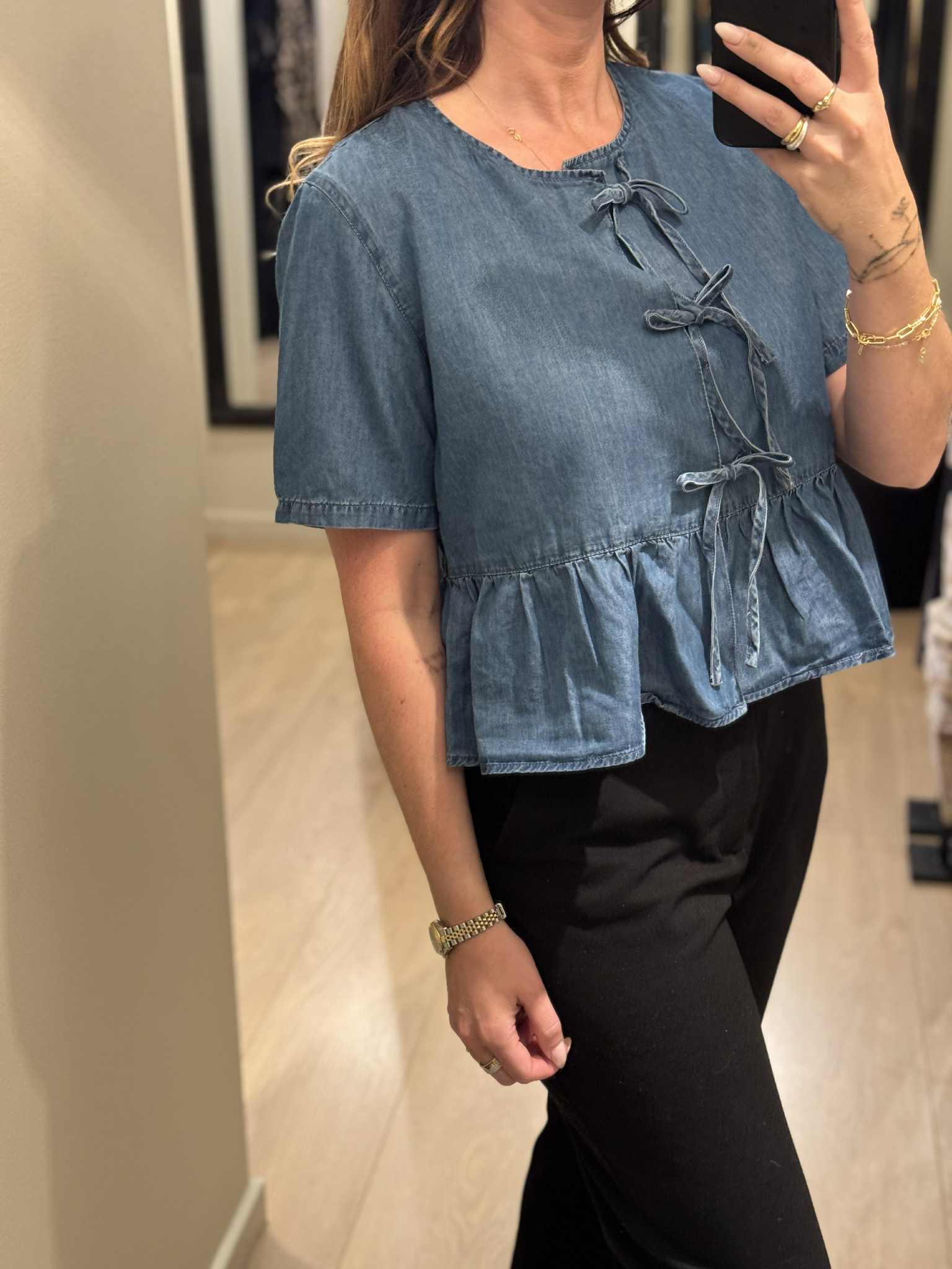 ONLY - Bea - Bluse