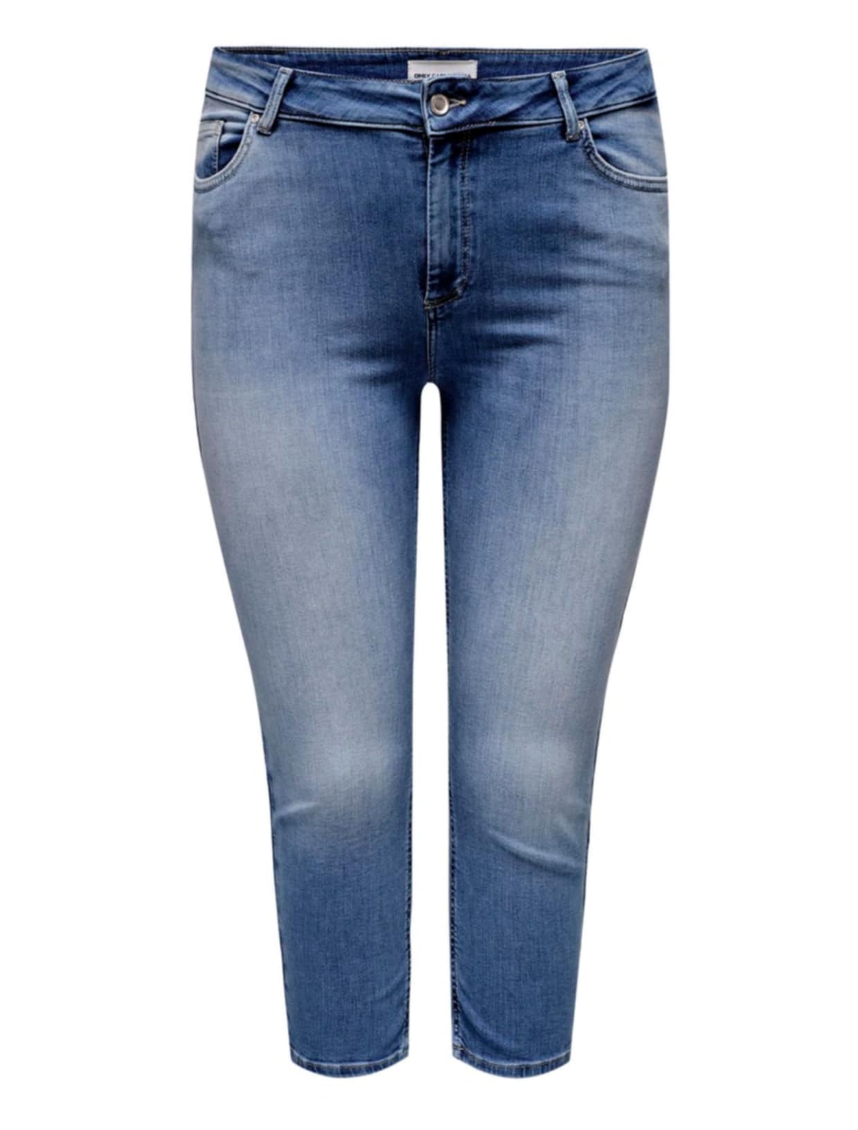 Only Carmakoma - Willy - Jeans Capri