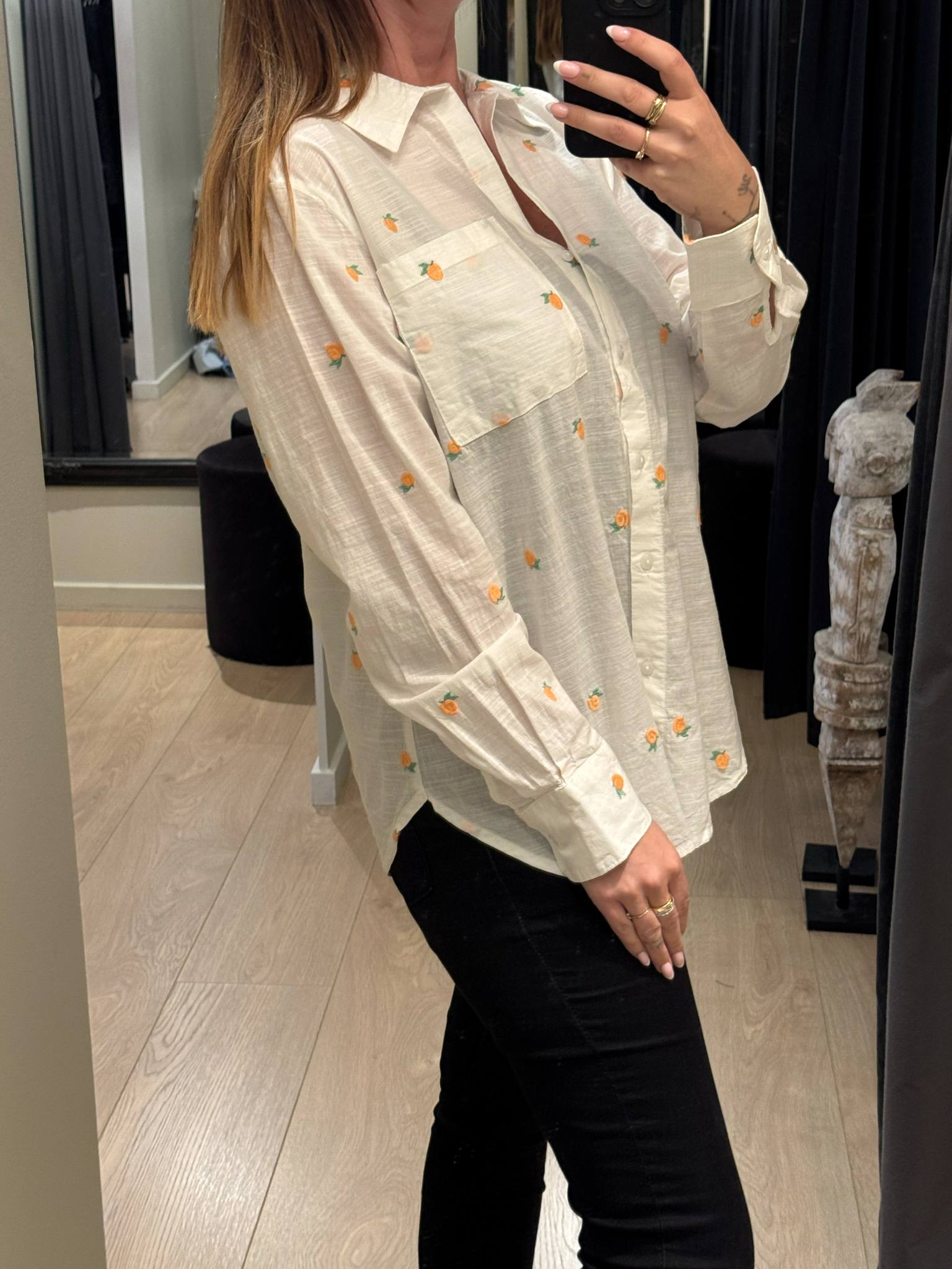 JDY - Kimie - Skjorte