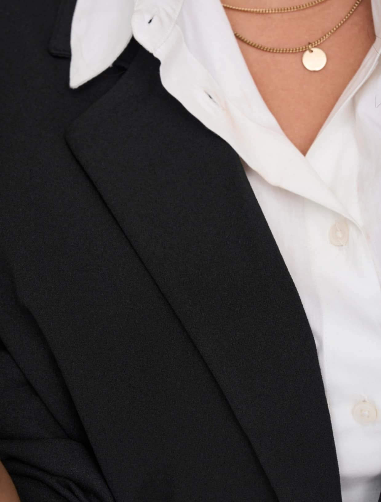 Only. Carmakoma - Carsania - Blazer Sort