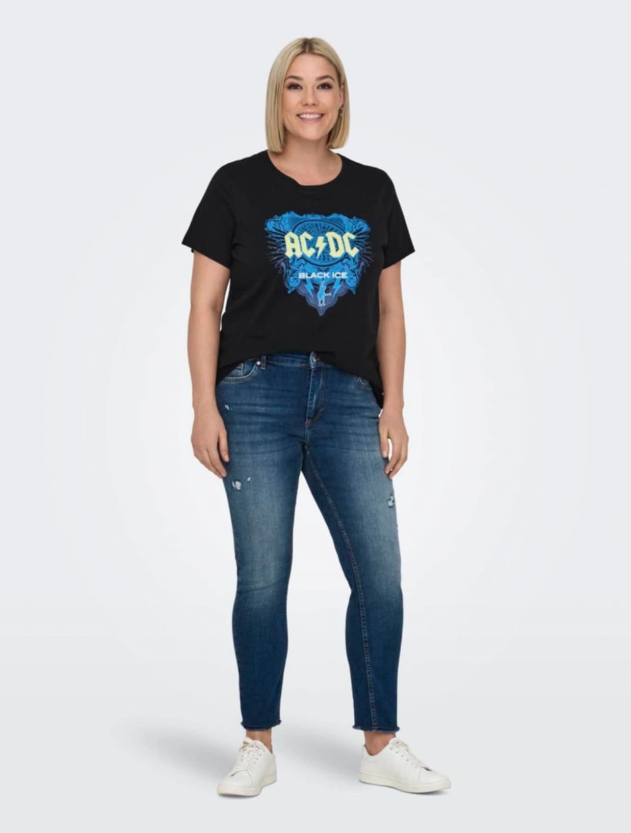 Only Carmakoma - Rock - T-shirt