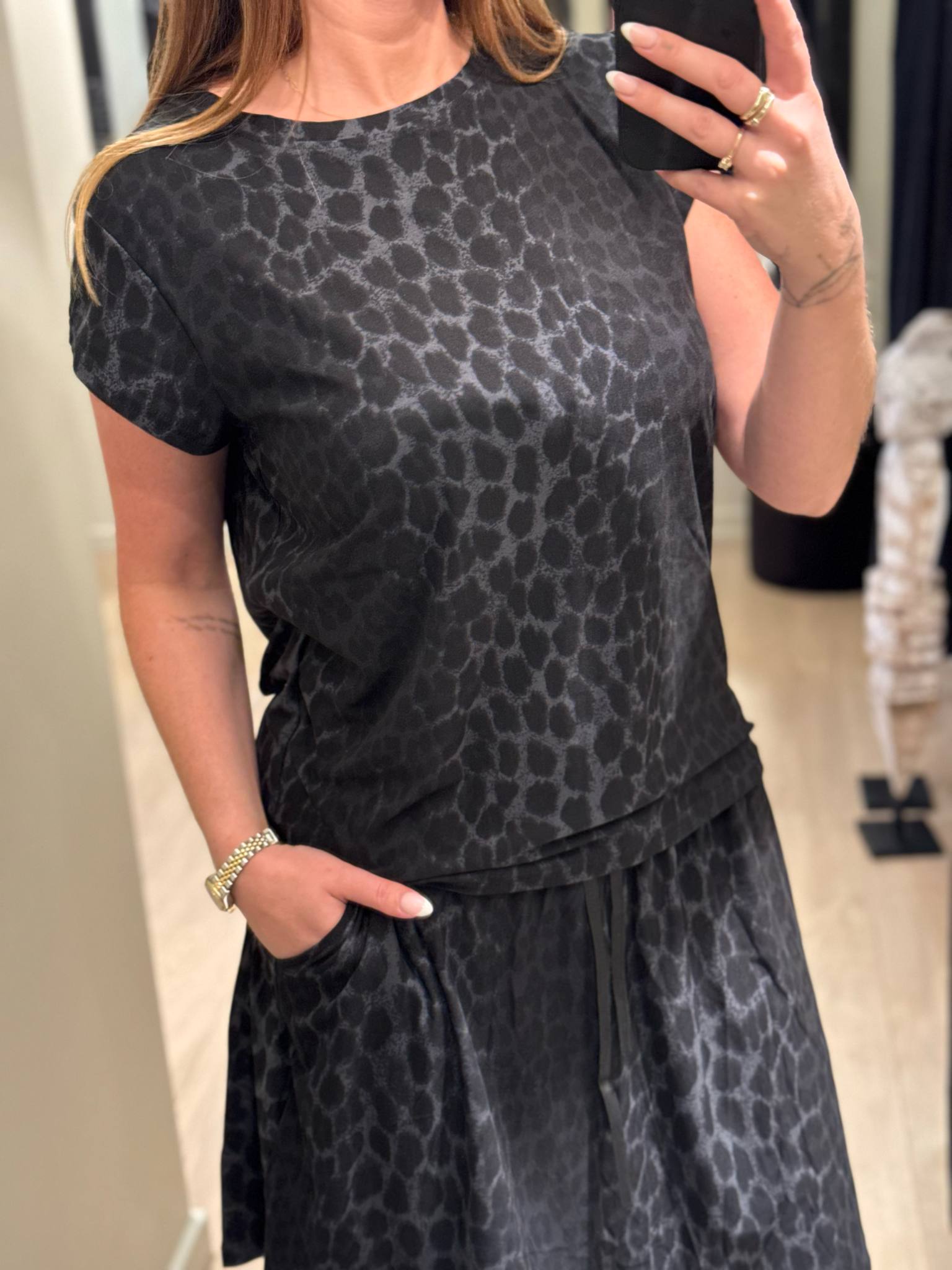 LIBERTÈ - Alma - T-shirt