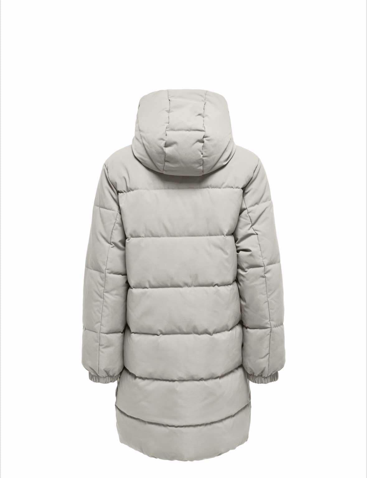 JDY - Aja - Jakke Lys Grå