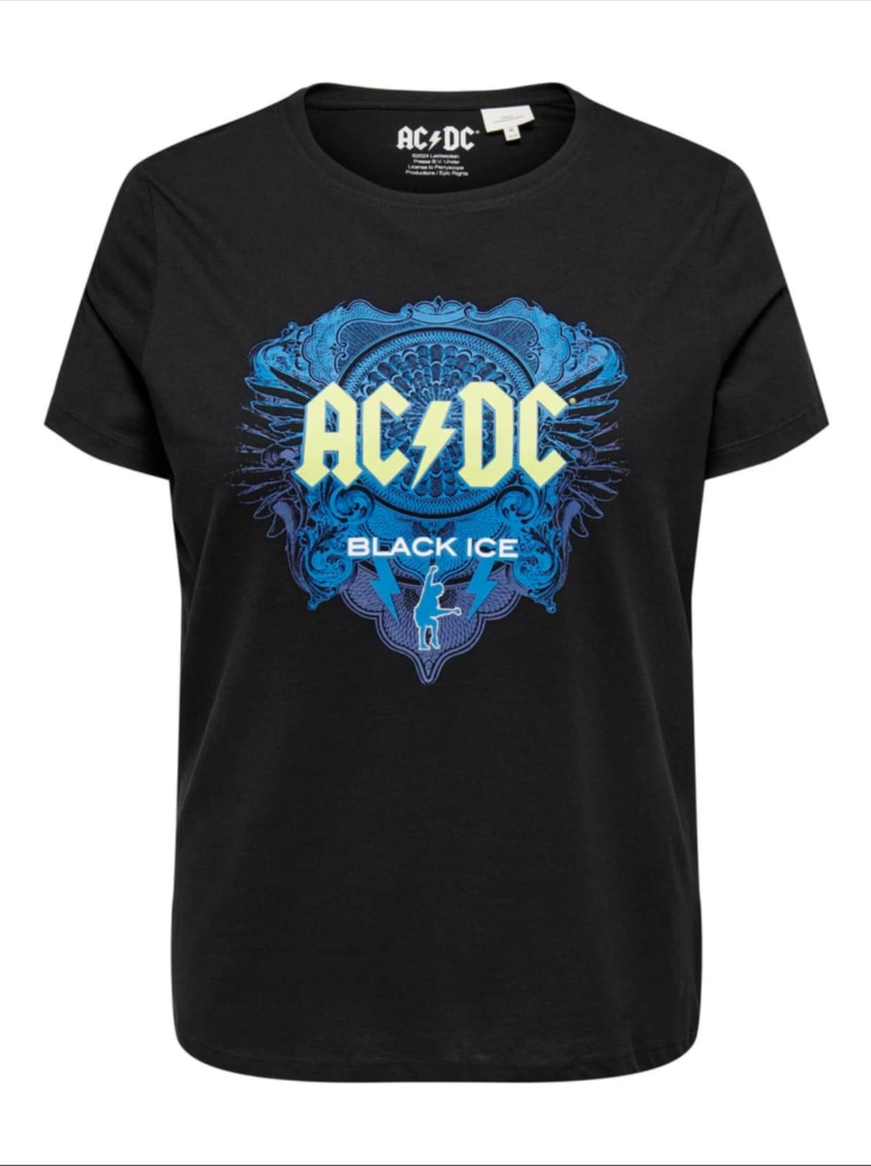 Only Carmakoma - Rock - T-shirt