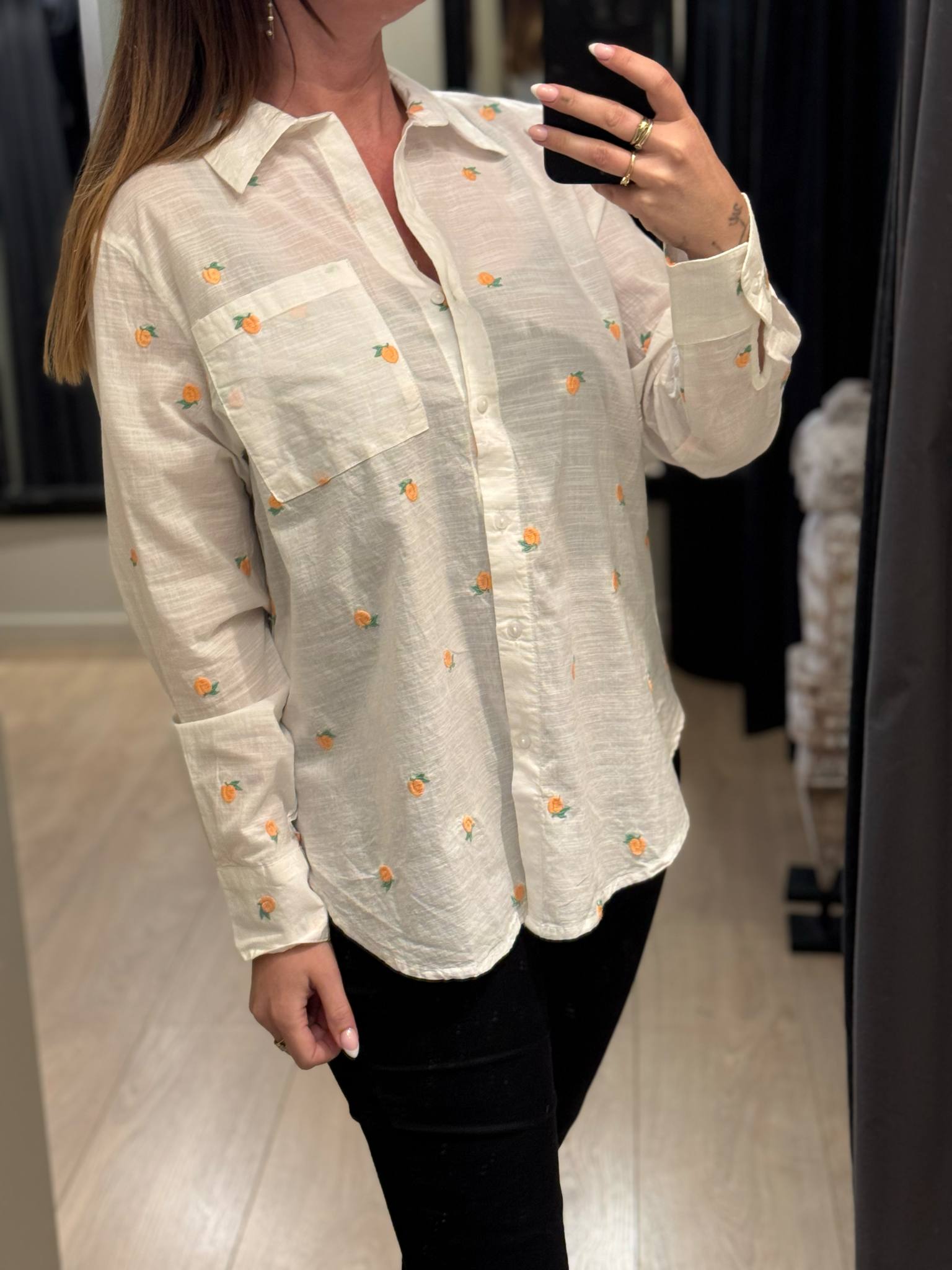 JDY - Kimie - Skjorte