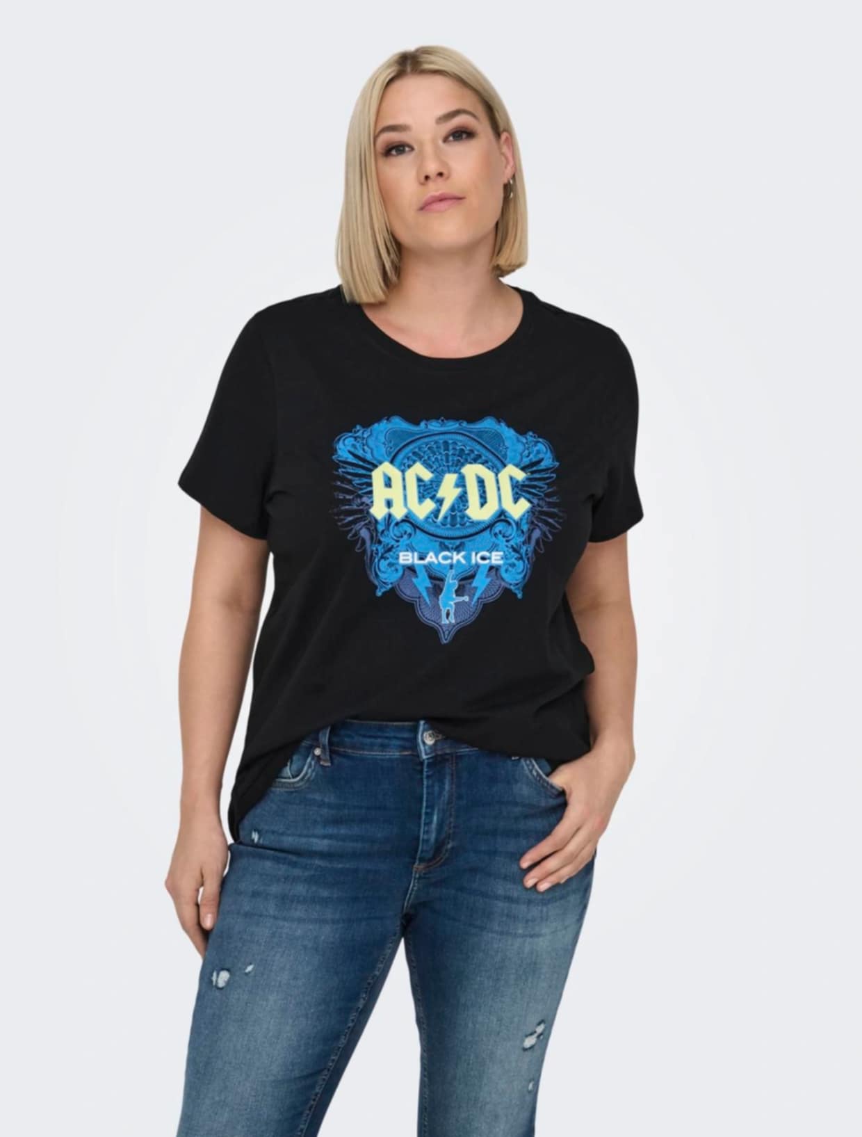 Only Carmakoma - Rock - T-shirt