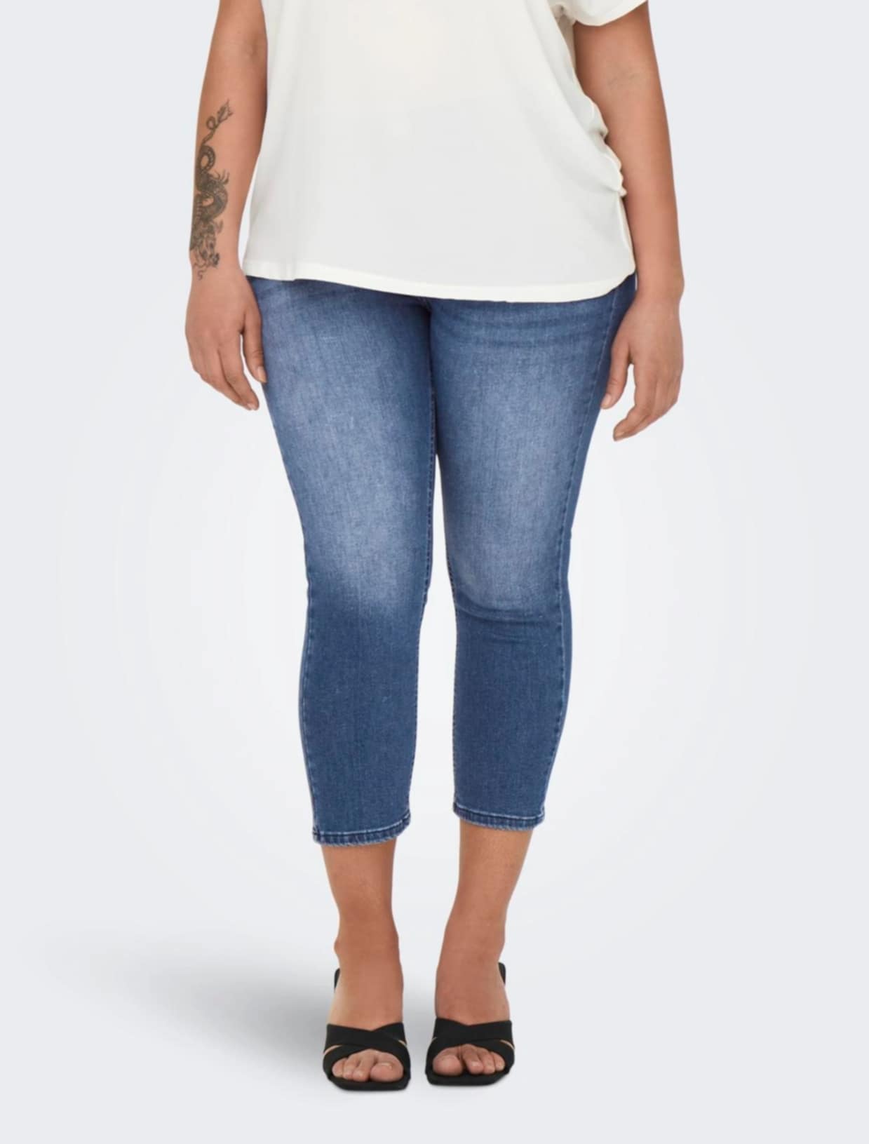 Only Carmakoma - Willy - Jeans Capri