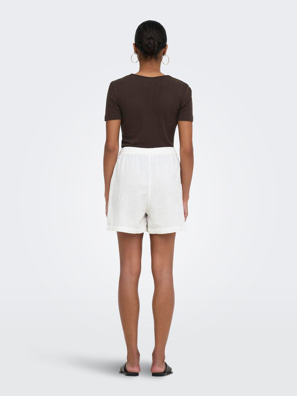 Only - Swar Thyra - Shorts - Cloud Dancer