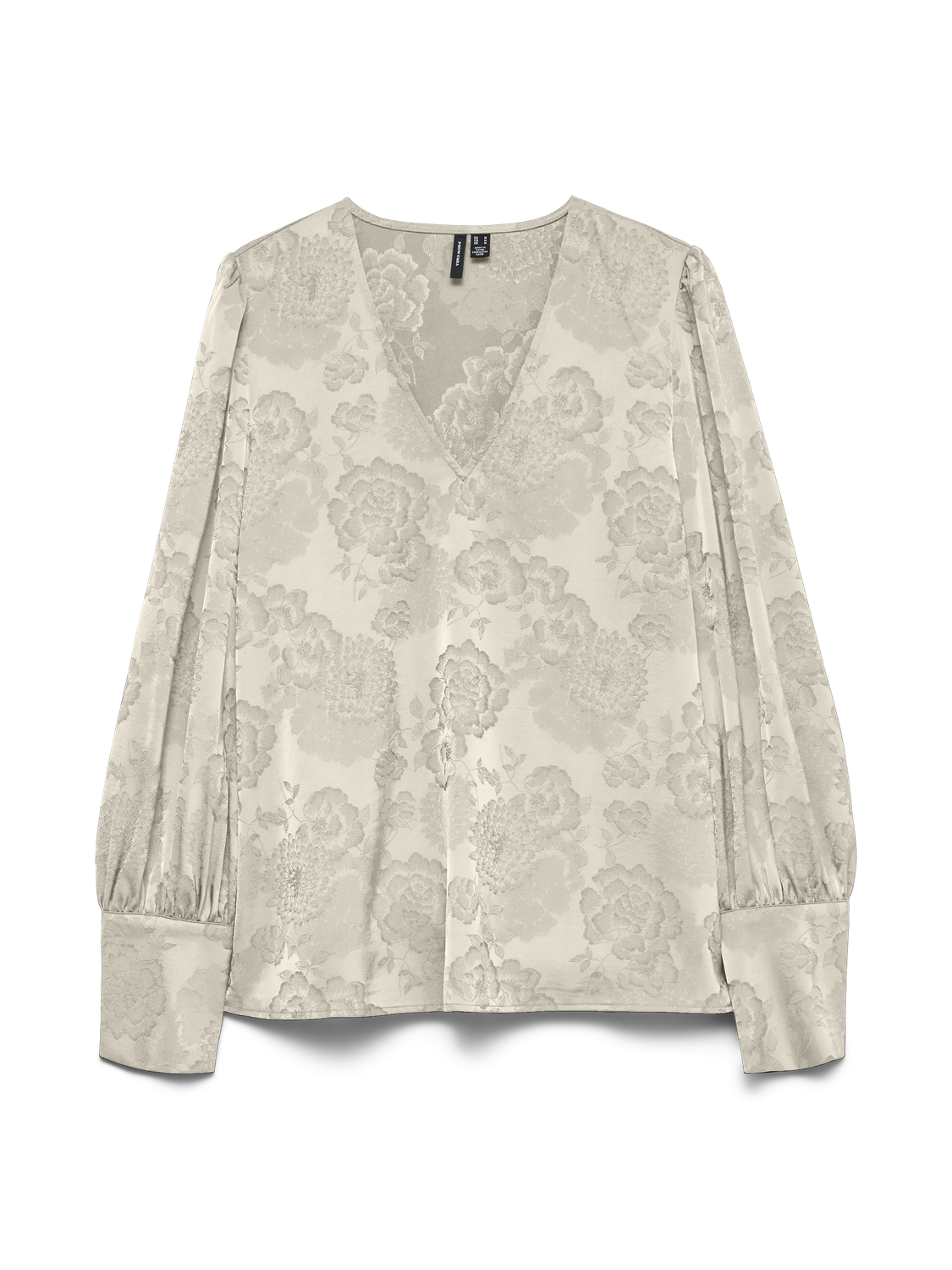 Vero Moda - Kira - Råhvid
