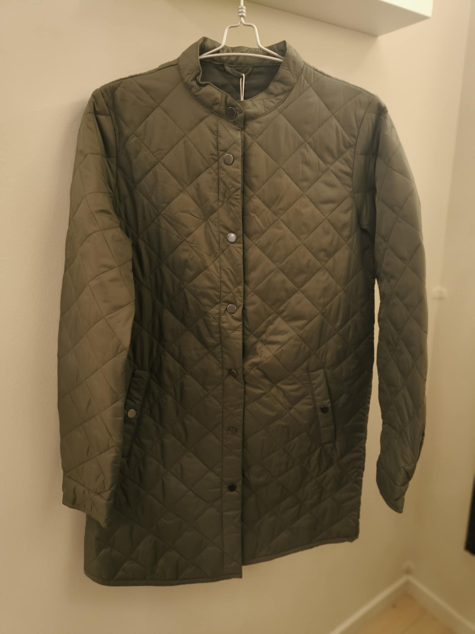 Vila - Virish - Quilted Jakke
