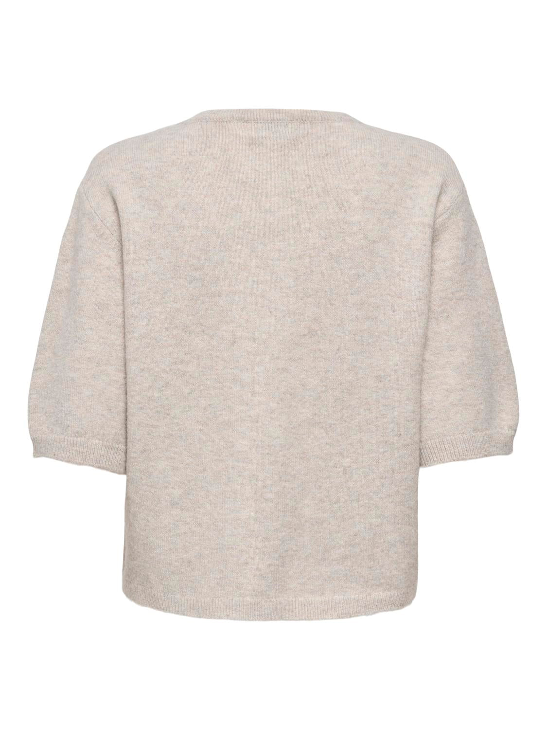 JDY - Rue Life - Cardigan - Chateau Gray