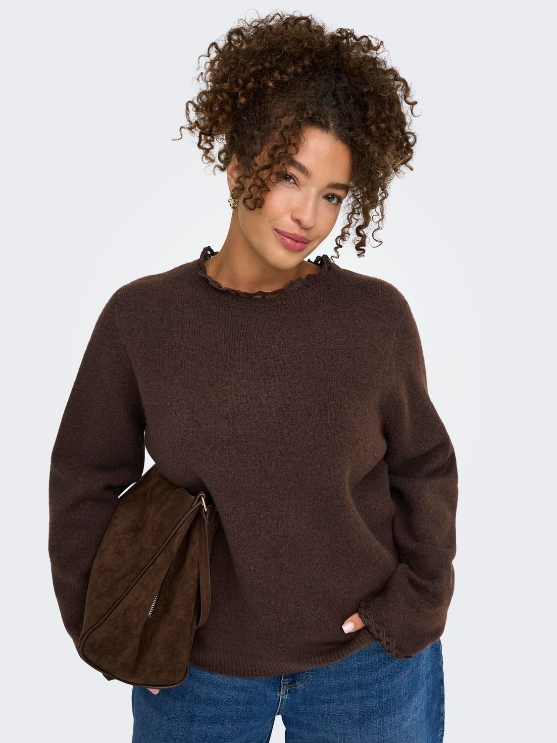 Only Carmakoma - Cher - Bluse