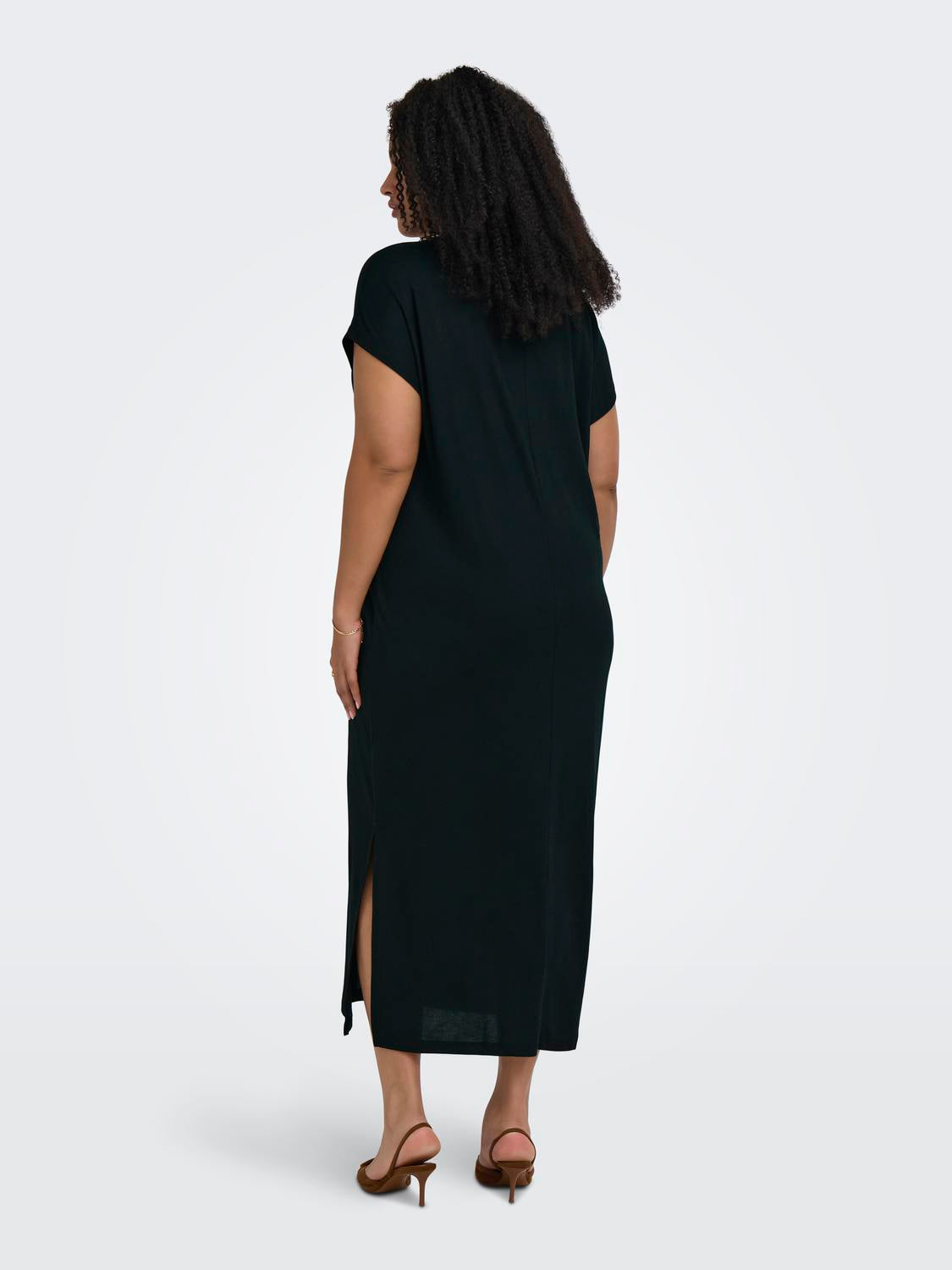 Only Carmakoma - Carnicky - Dress - Black