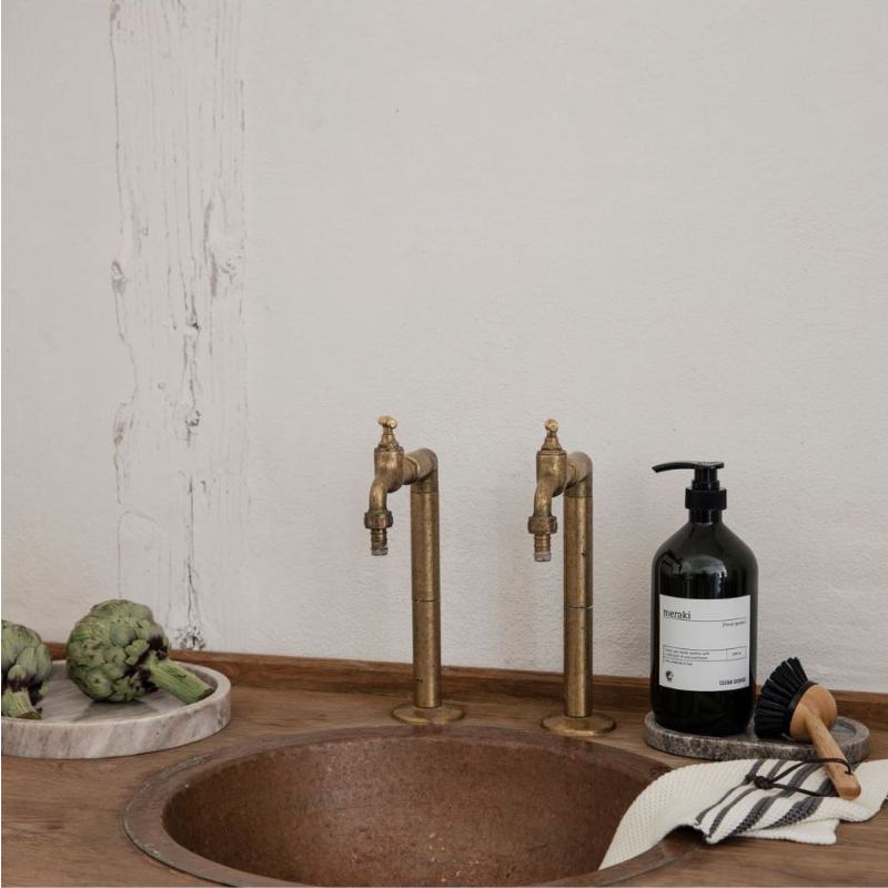 Meraki - Clean dishes - Forrest garden