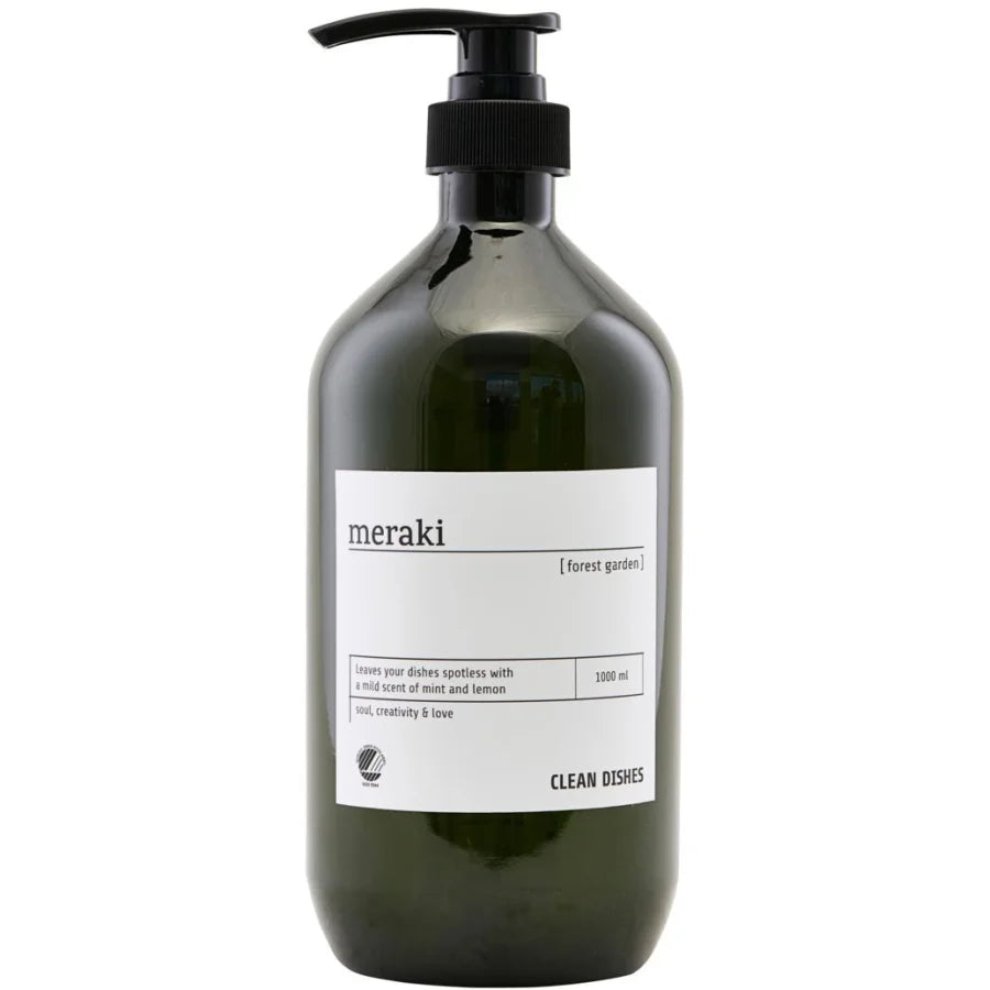 Meraki - Opvaskesæbe - 1000 ml.