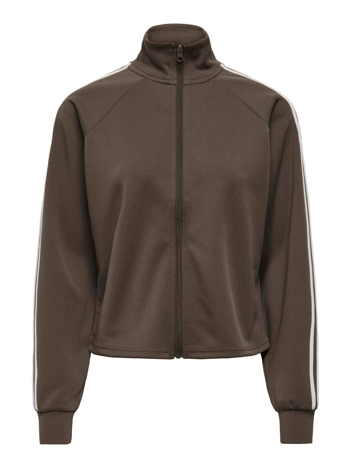 Only Carmakoma - Cayla - Sweatshirt Brun