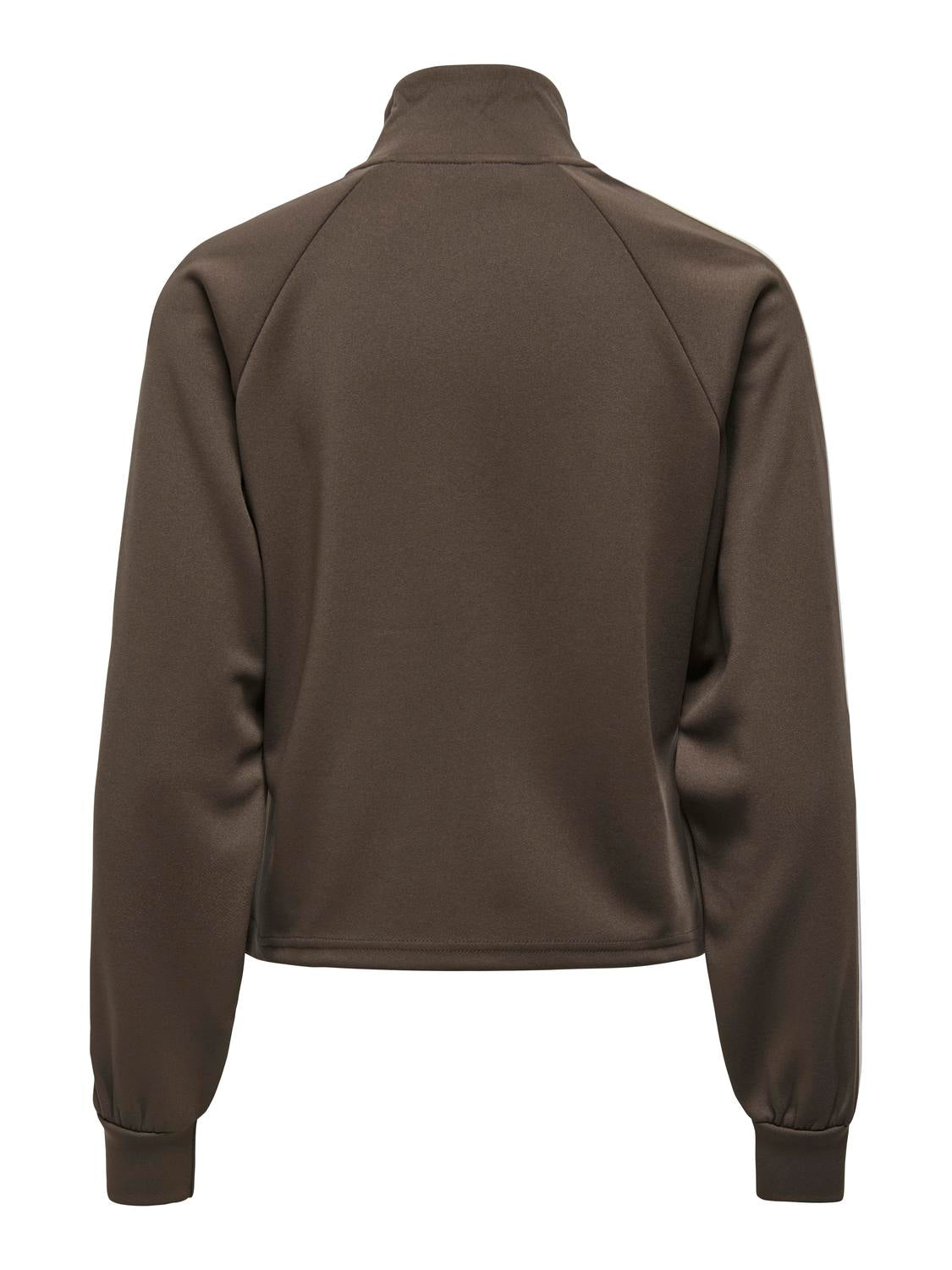 Only Carmakoma - Cayla - Sweatshirt Brun