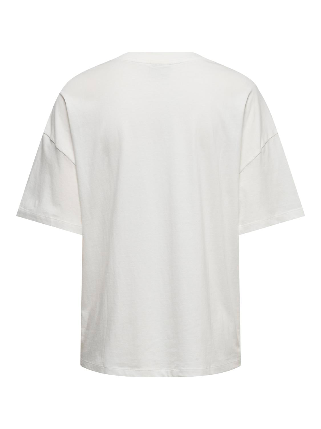 JDY- Ninna - T-shirt - Blomst