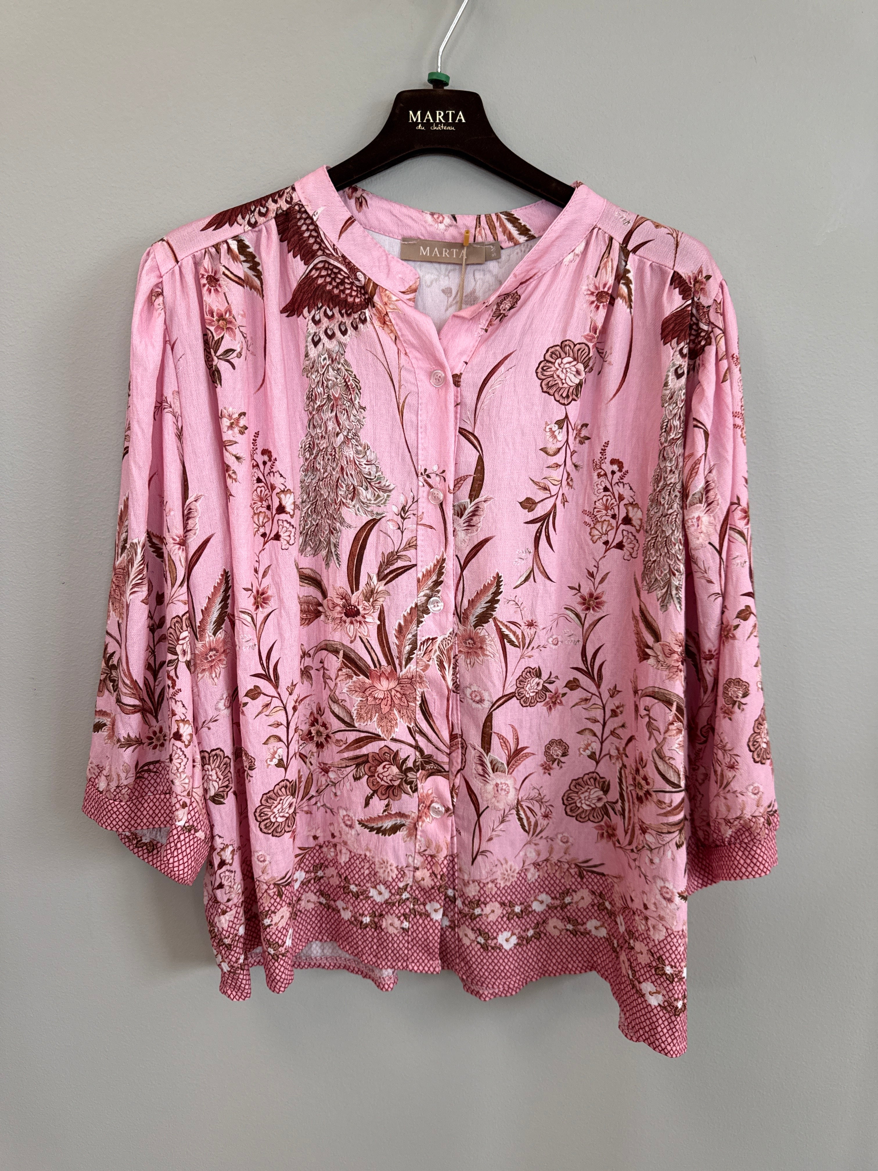 Marta Du Chateau - Destiny - Bluse