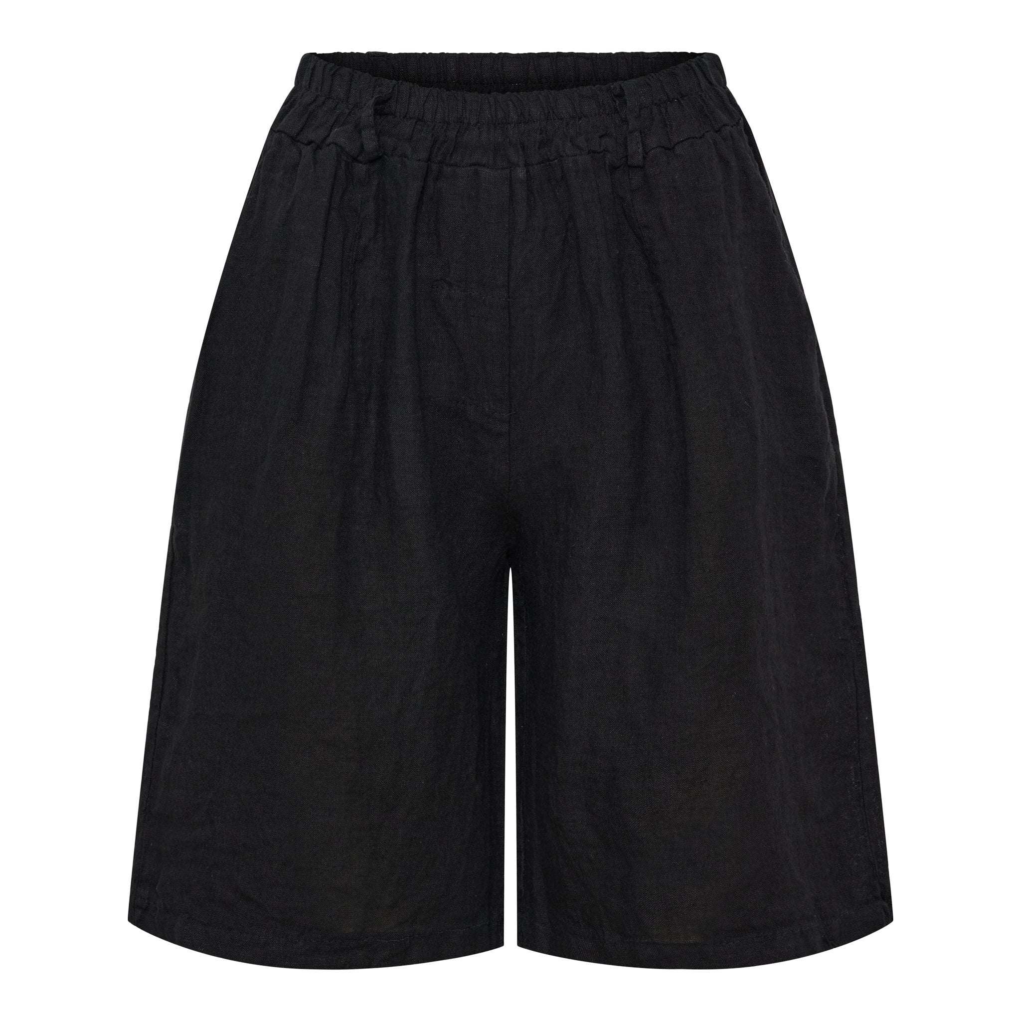 Marta Du Chateau - Santina - Shorts - Black
