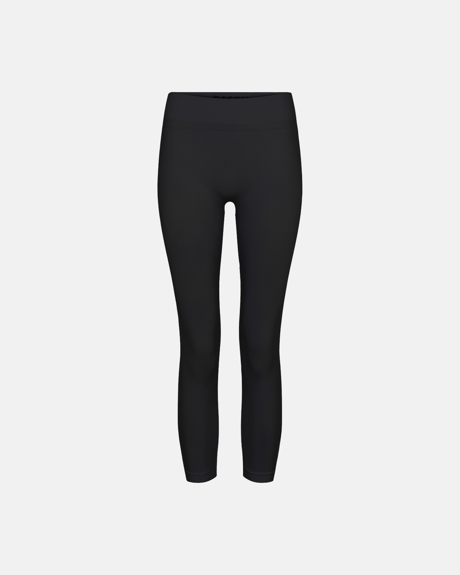 Decoy - Leggings Capri - Sort