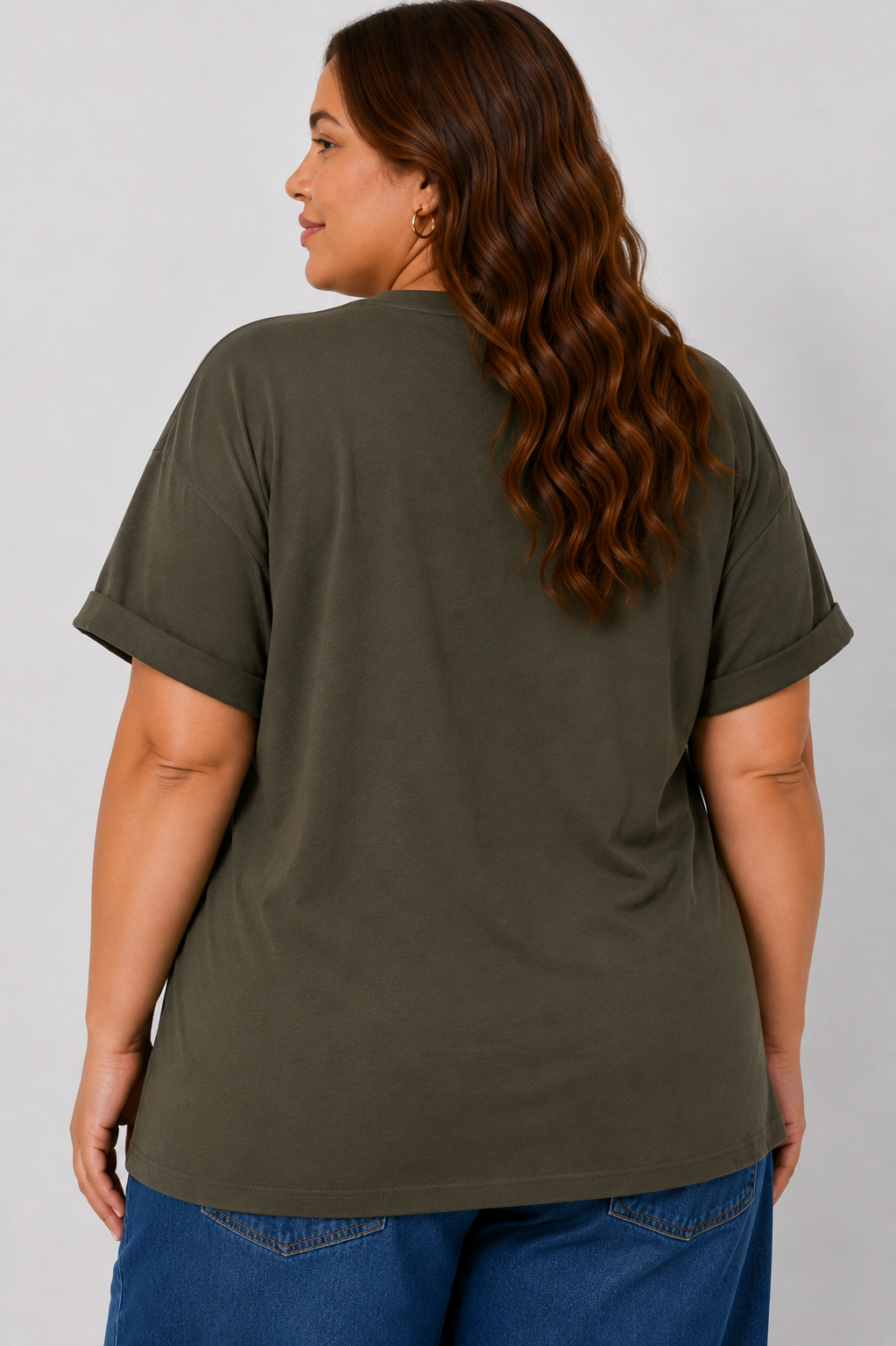 Wasabi - Helene 7 - T-shirt Grøn