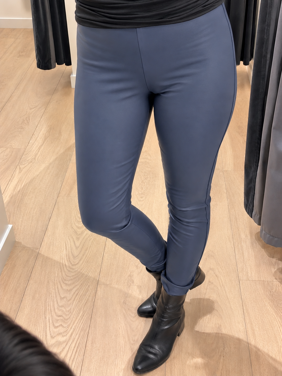 Mapp - Aleia leggings - Dueblå