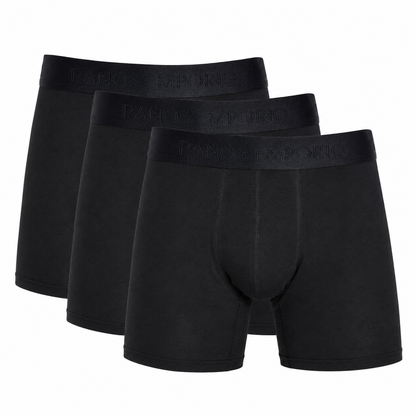 Panos Emporio - Bambus Boxershorts - 3 pak.