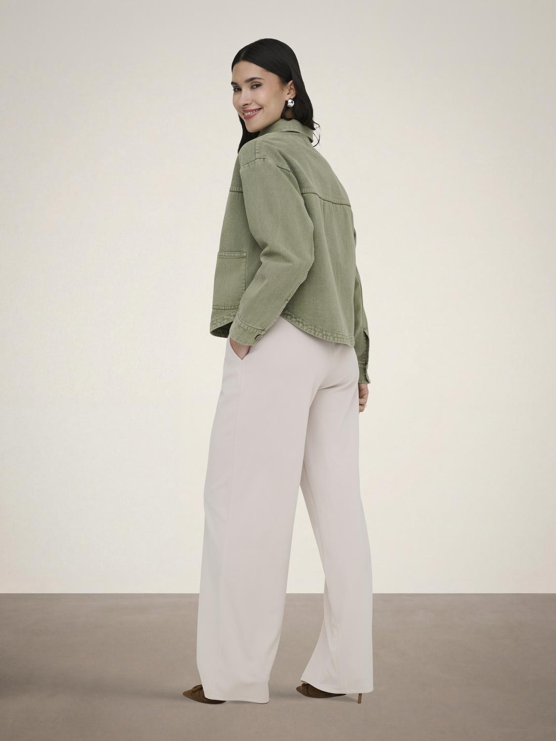 Jacqueline De Yong - Noma - Jakke - Kalamata