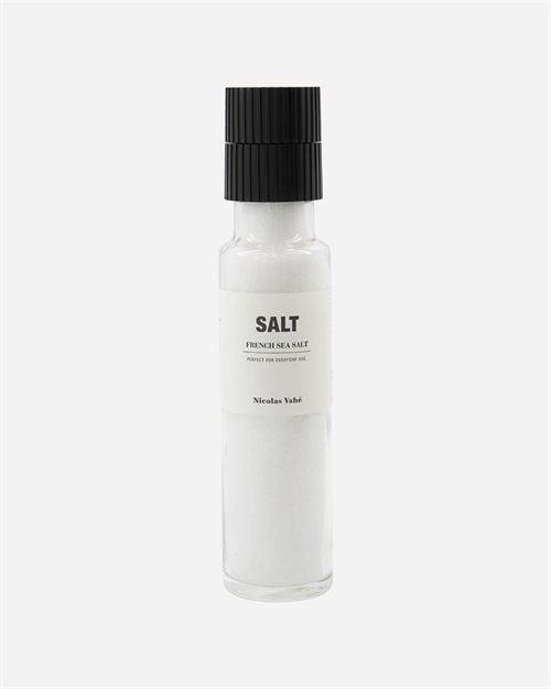 Nicolas Vahé - Salt, French Sea Salt