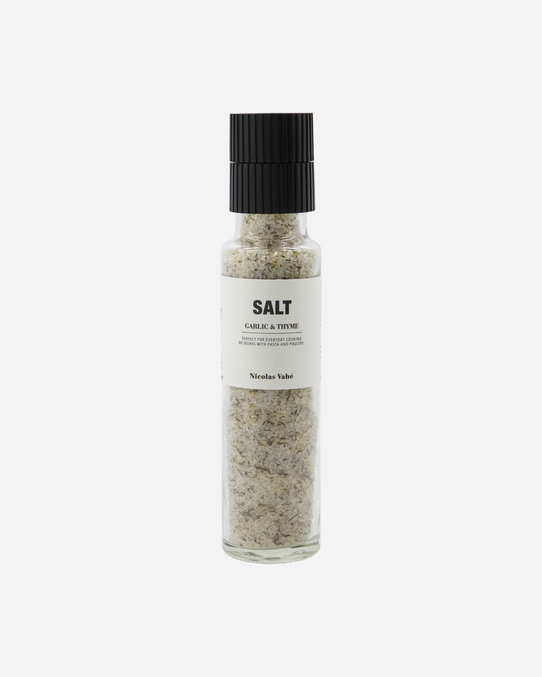 Nicolas Vahé - Salt, Garlic &amp; Thyme