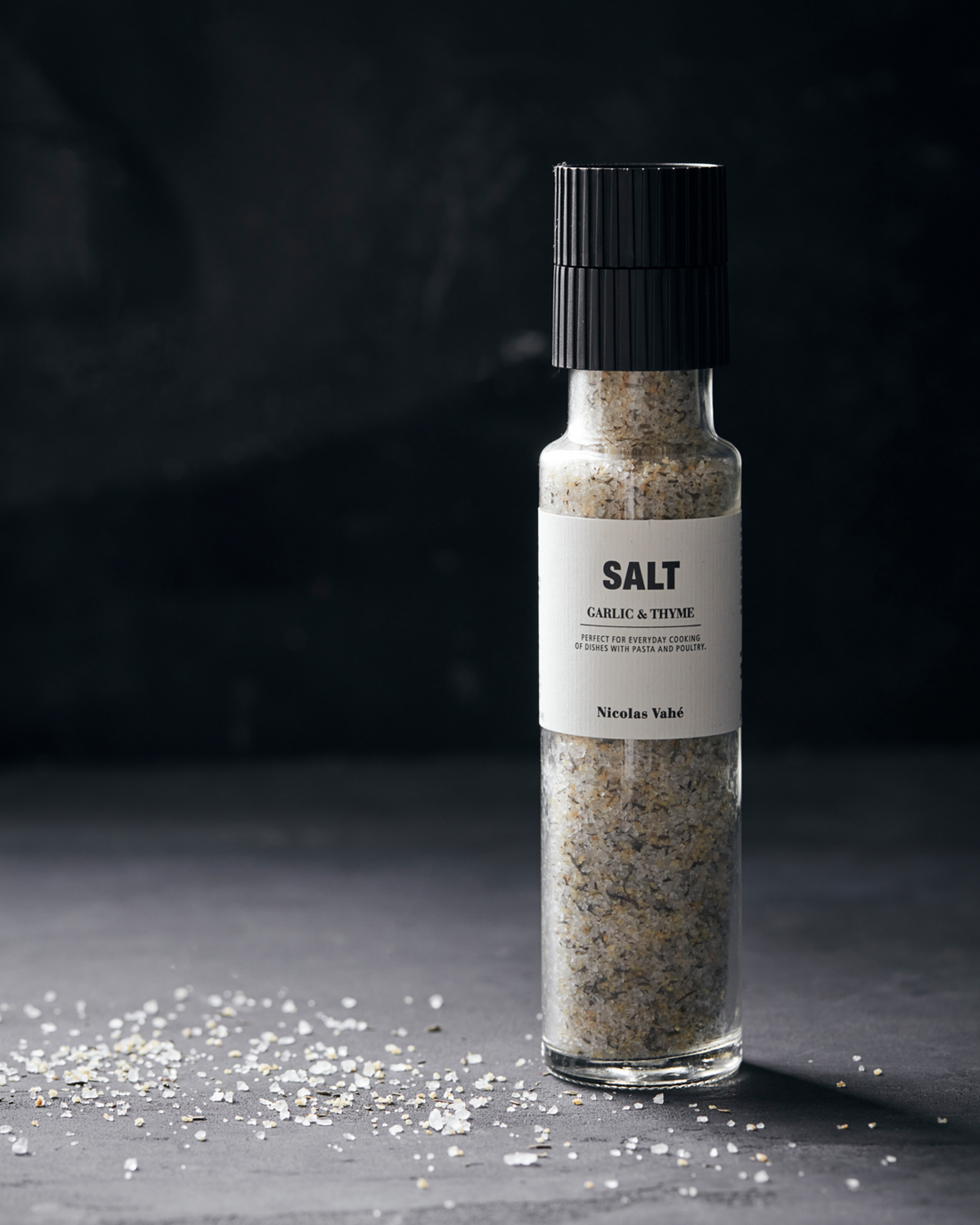 Nicolas Vahé - Salt, Garlic &amp; Thyme