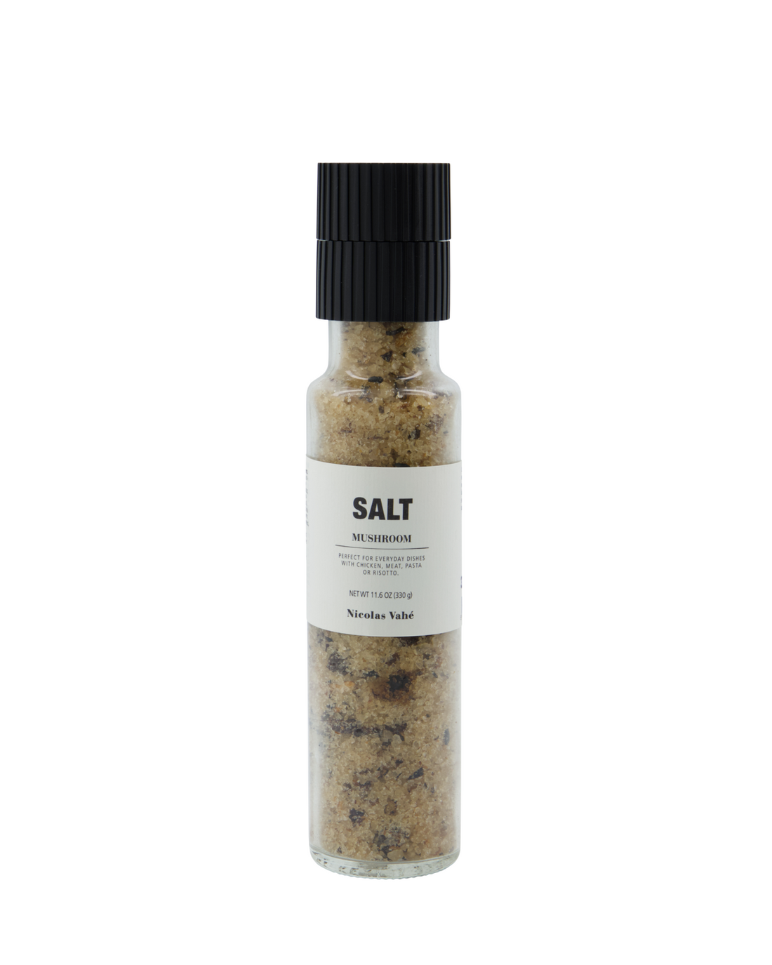 Nicolas vahé - Salt, Mushrooms, Salt with mushroom