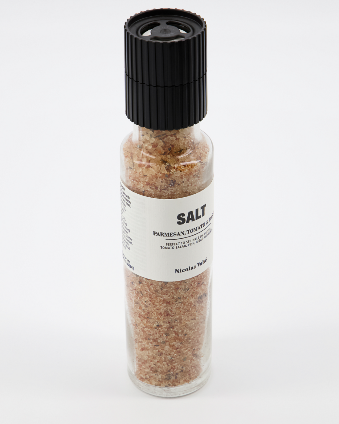 Nicolas Vahé - Salt, Parmesan, Tomato &amp; Basil