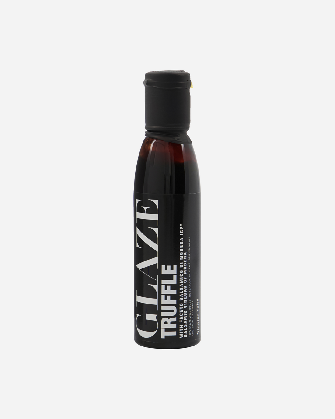 Nicolas Vahé - Glaze, Balsamico &amp; truffle 150 ml.