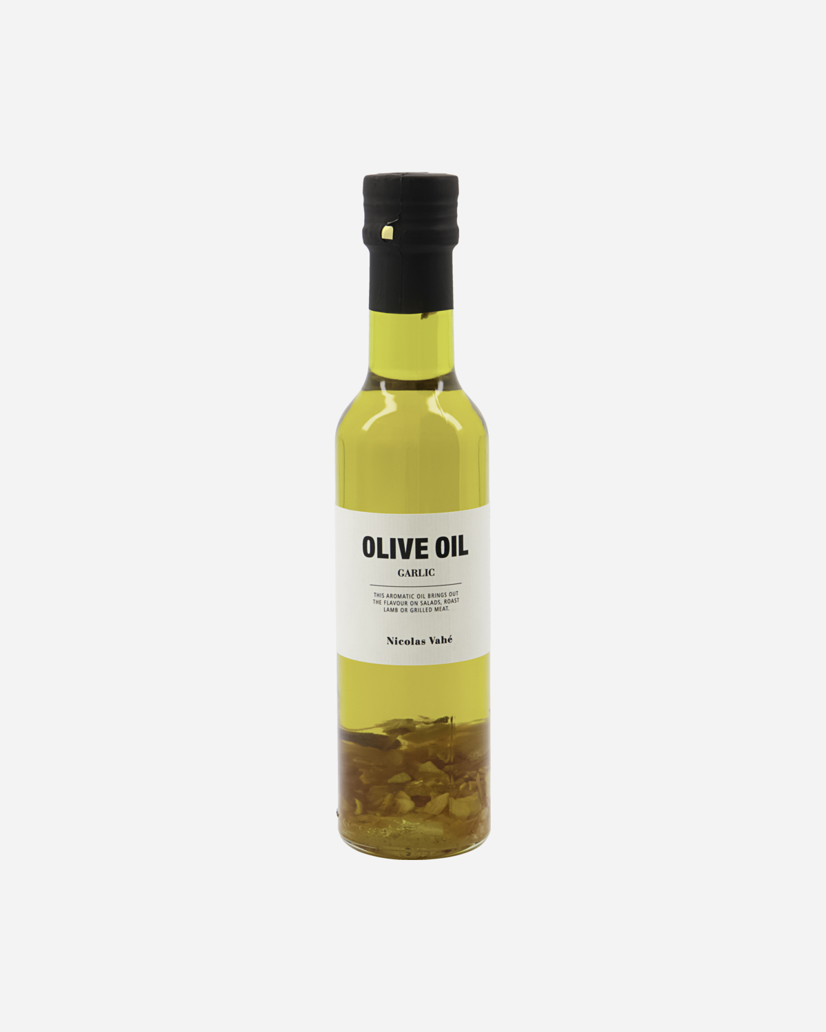 Nicolas Vahé - Olive oil with garlic