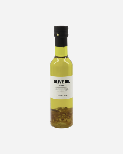 Nicolas Vahé - Olive oil with garlic