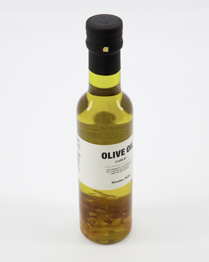 Nicolas Vahé - Olive oil with garlic