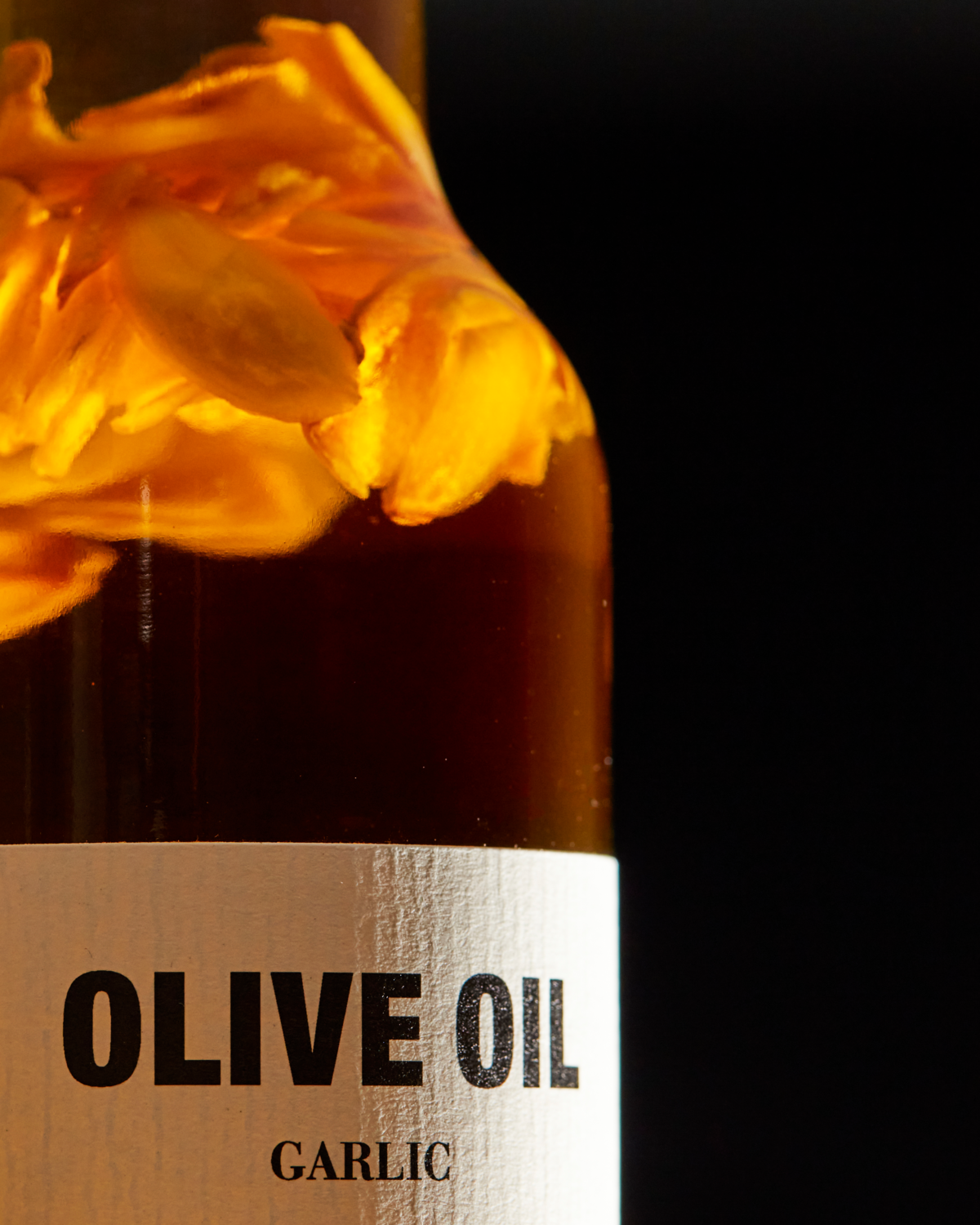 Nicolas Vahé - Olive oil with garlic