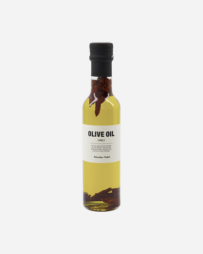 Nicolas Vahé - Olive oil with chilli