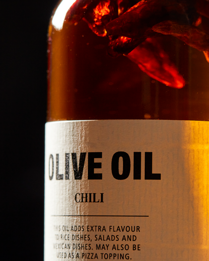 Nicolas Vahé - Olive oil with chilli