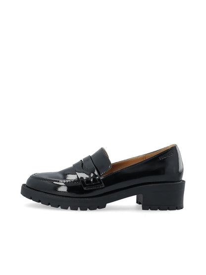 Bianco - Loafers - Sort