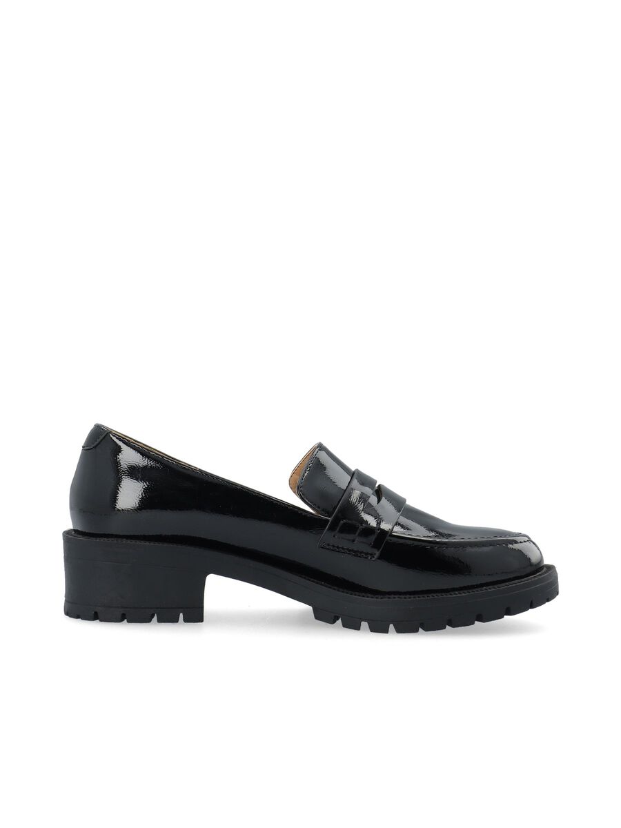 Bianco - Loafers - Sort