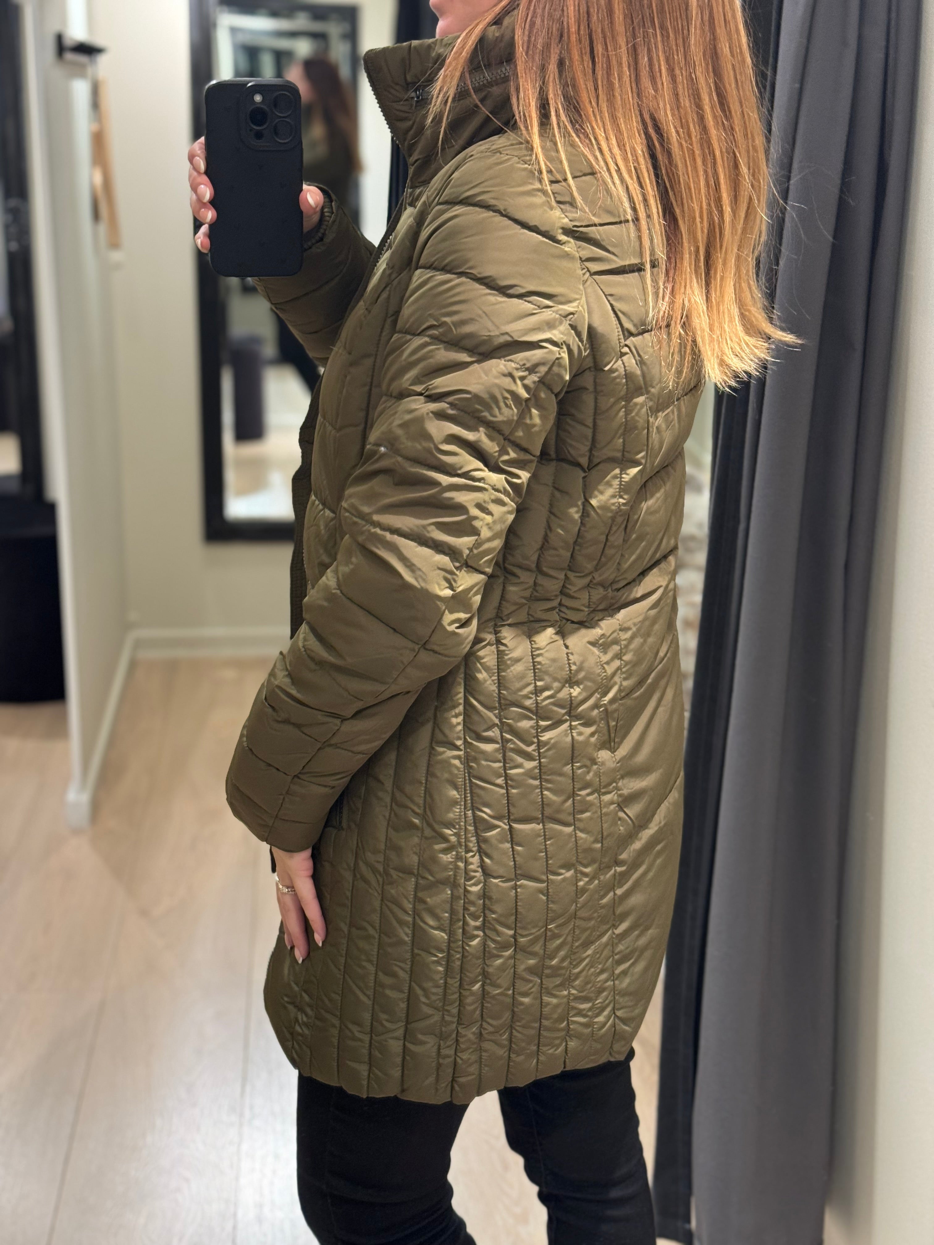 Soyaconcept - Nina - Grøn Jakke