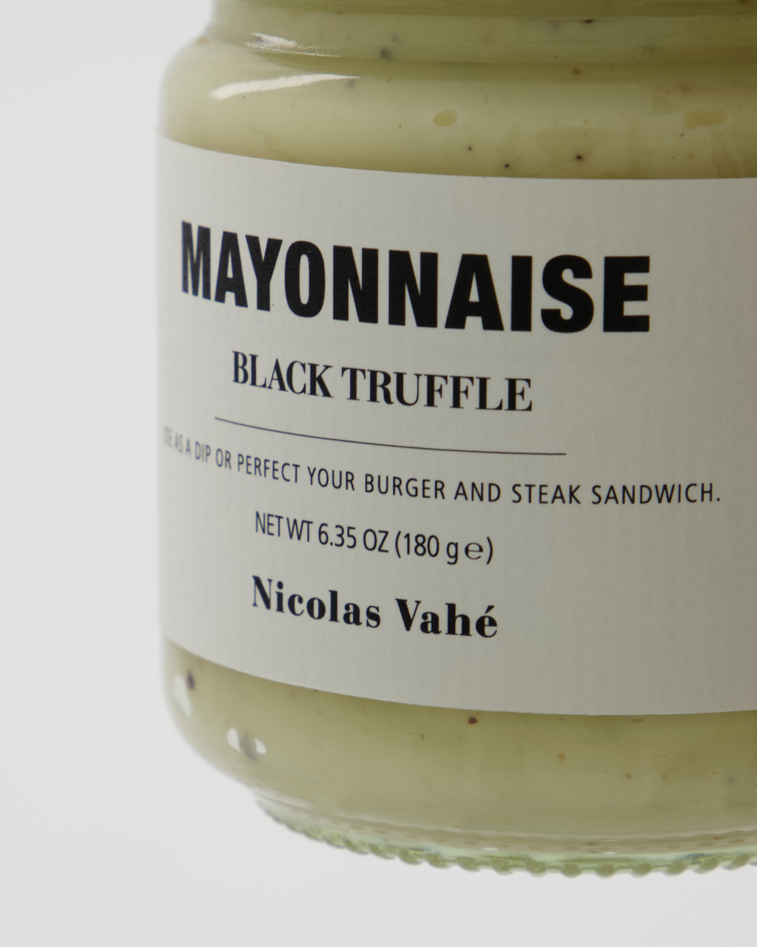 Nicolas Vahé - Mayonnaise, Truffle