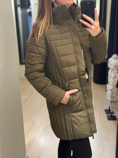Soyaconcept - Nina - Grøn Jakke