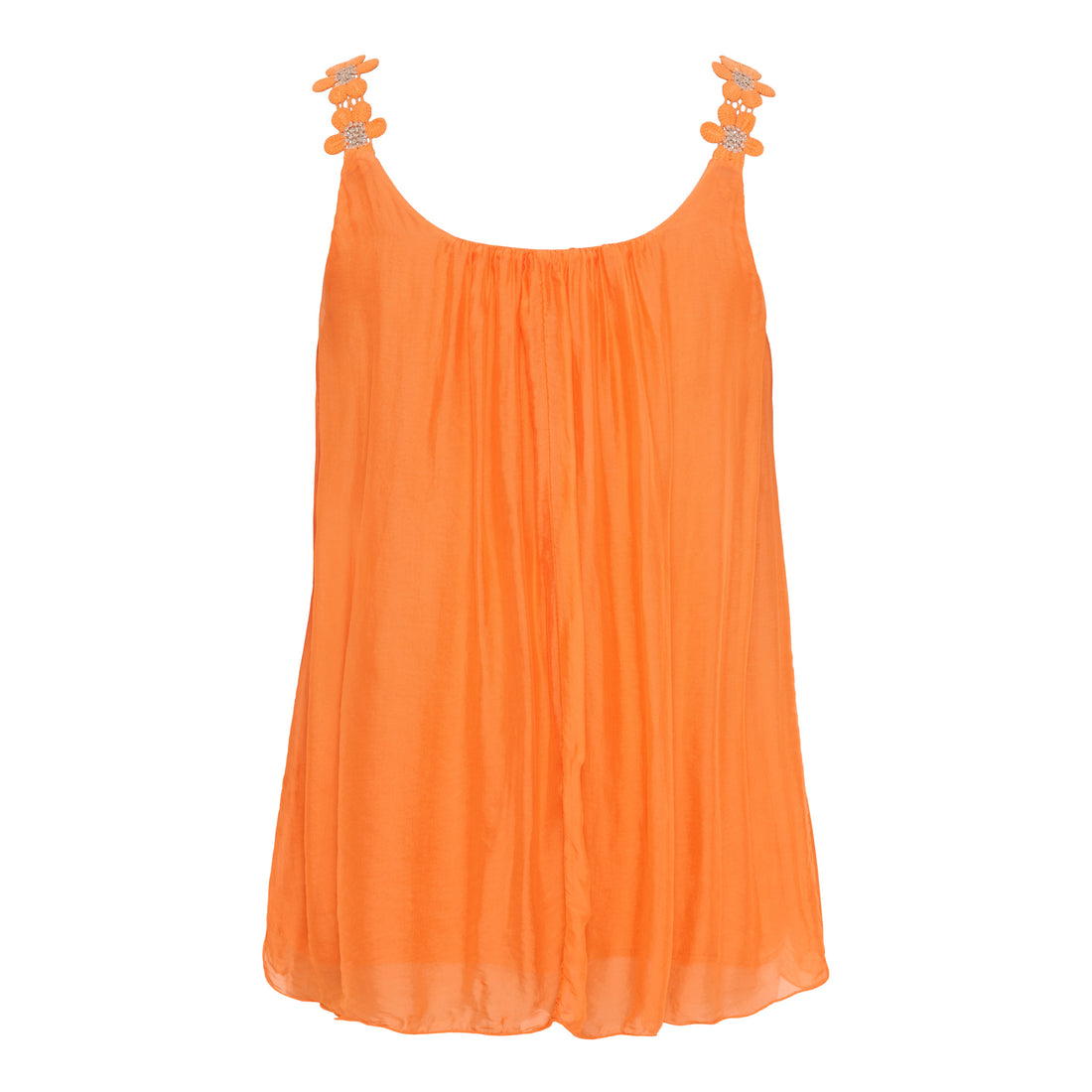 Marta Du Chateau - Cagnese - Top - Orange