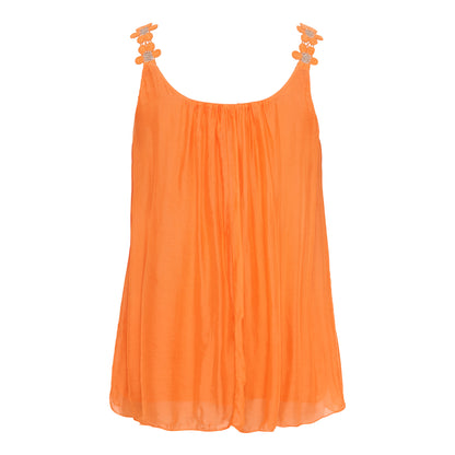Marta Du Chateau - Cagnese - Top - Orange