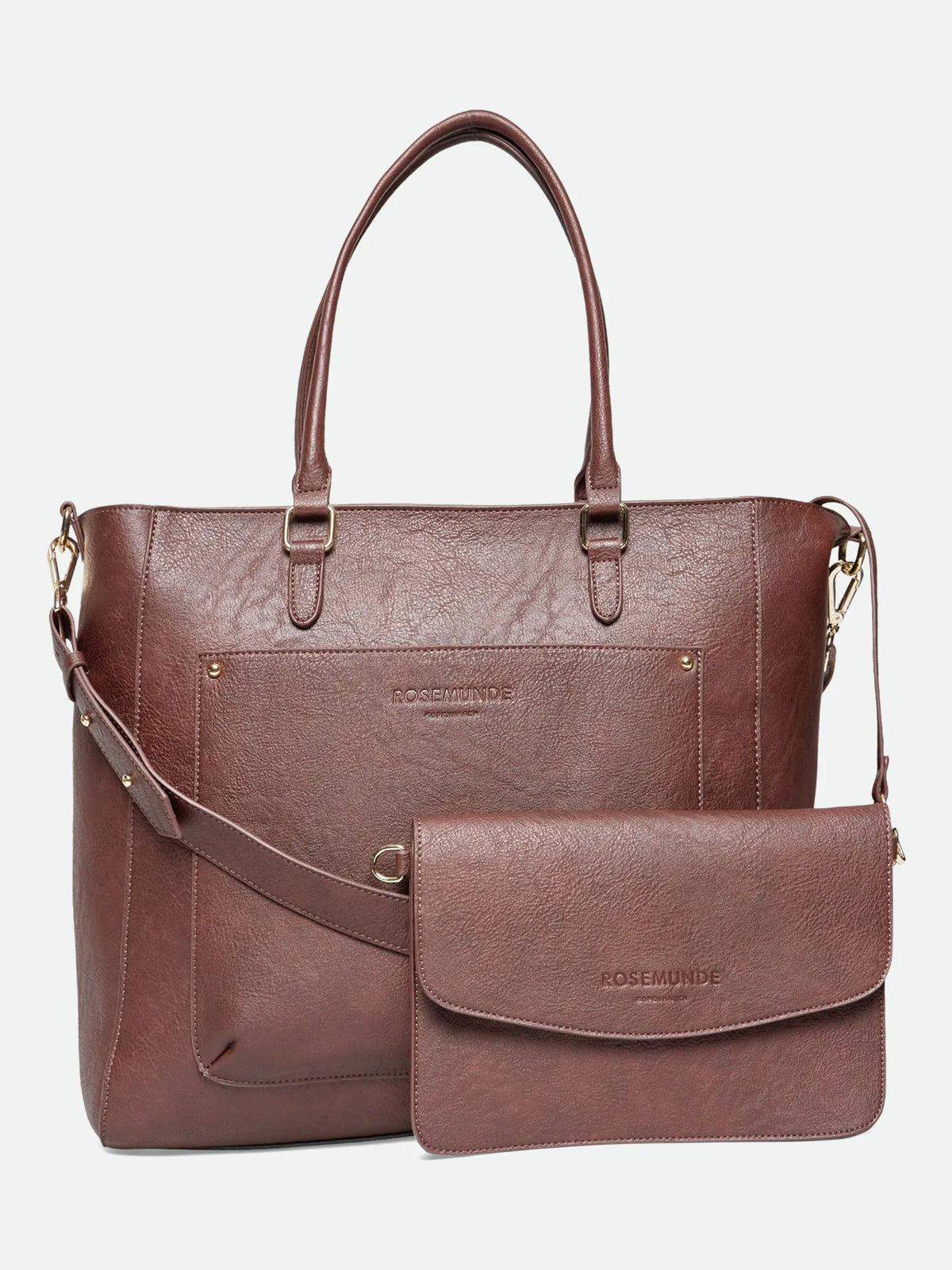 Rosemunde - Shopper - Chokolade