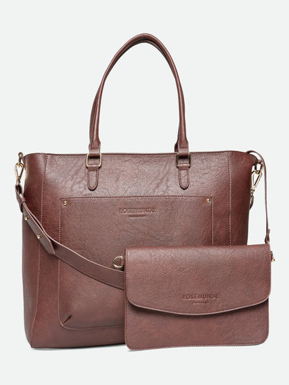 Rosemunde - Shopper - Chokolade